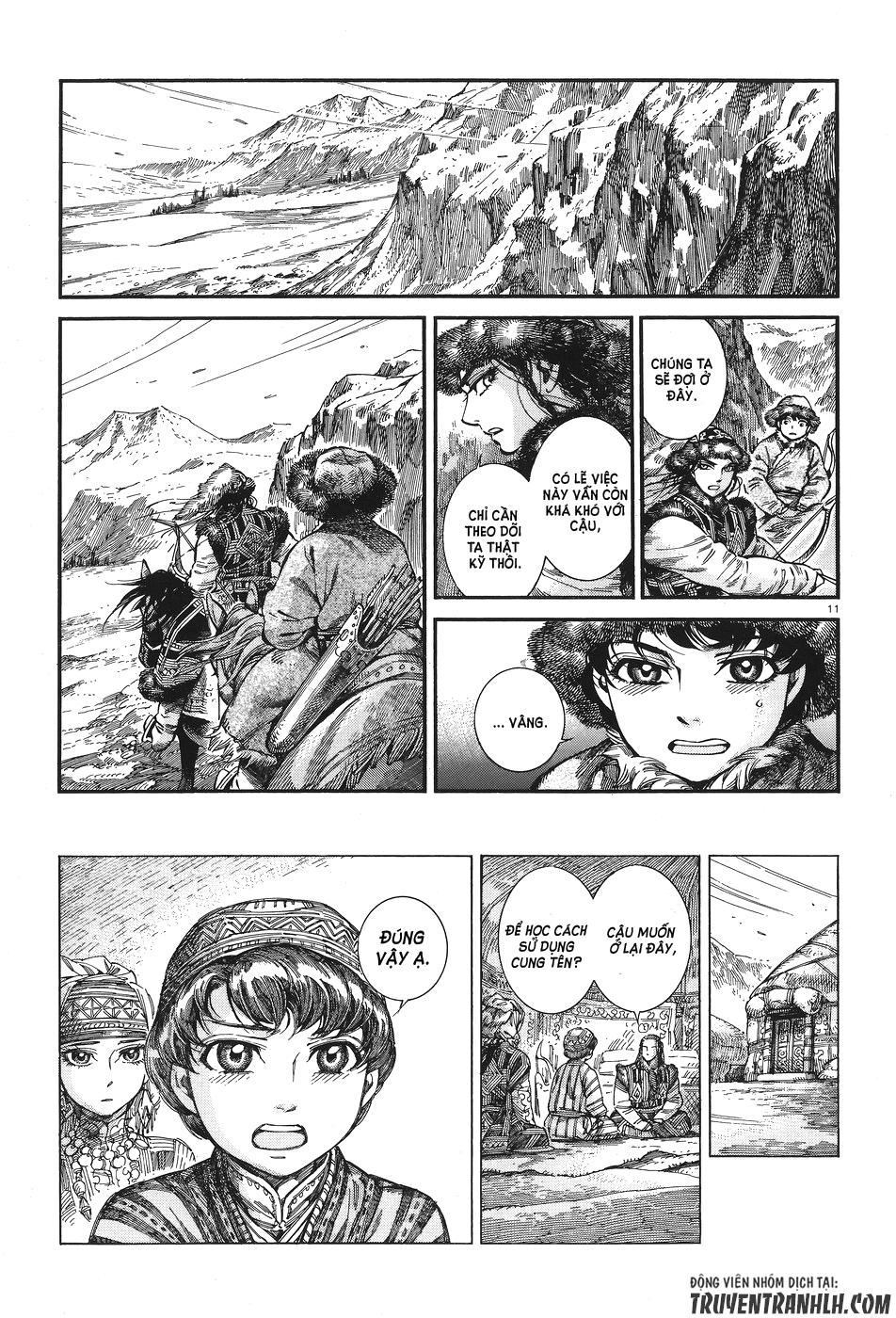 Cô Dâu Thảo Nguyên Chapter 62 - 12
