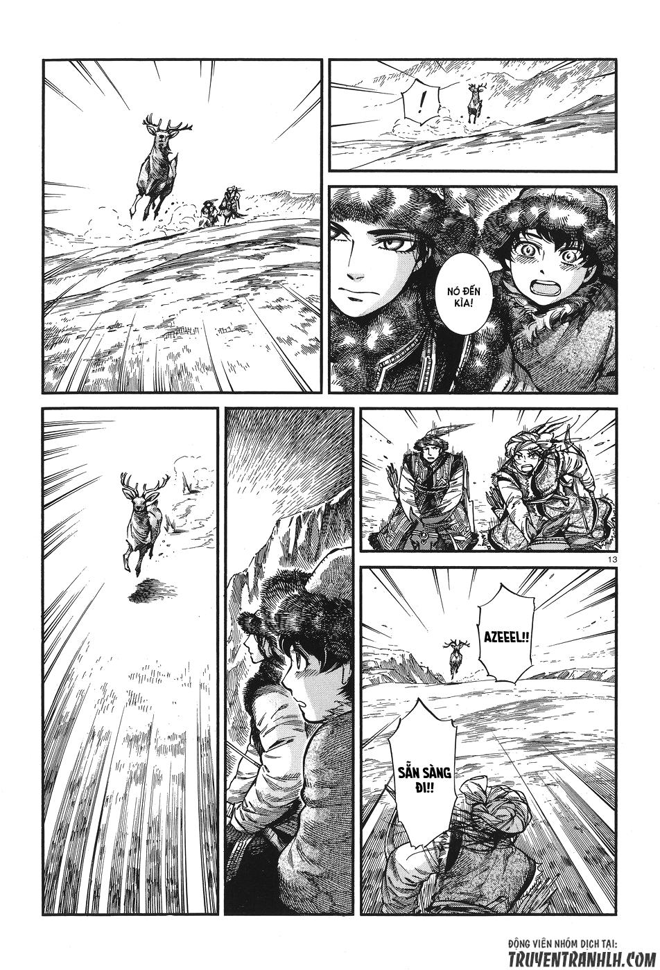 Cô Dâu Thảo Nguyên Chapter 62 - 14