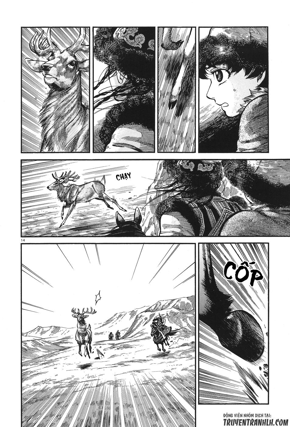 Cô Dâu Thảo Nguyên Chapter 62 - 15
