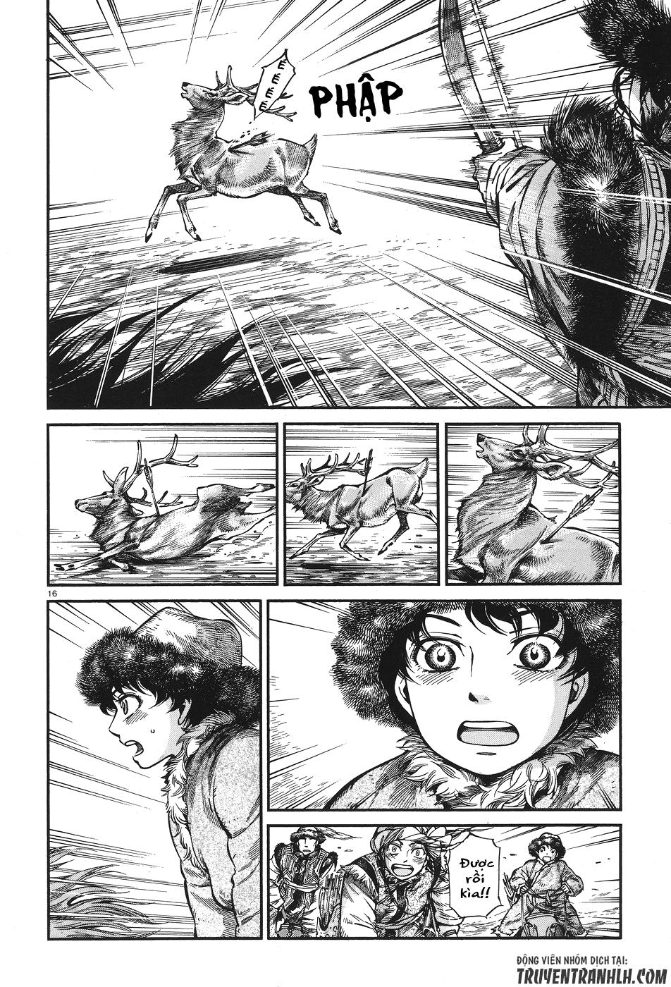Cô Dâu Thảo Nguyên Chapter 62 - 17