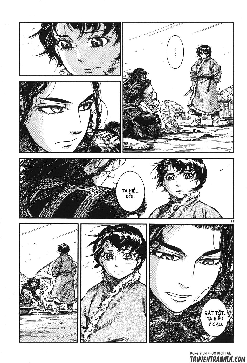 Cô Dâu Thảo Nguyên Chapter 62 - 22