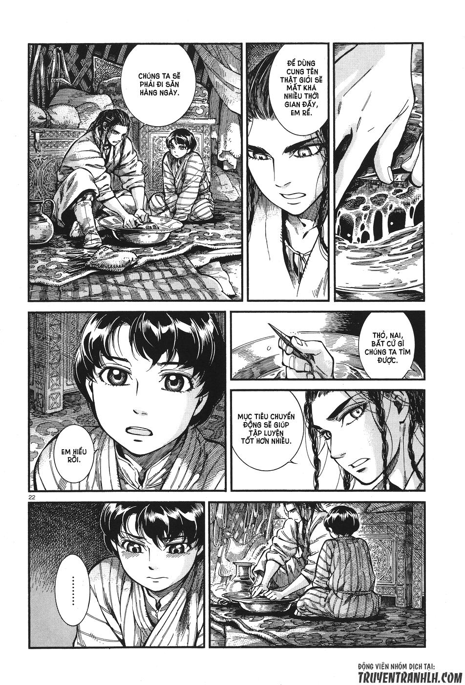 Cô Dâu Thảo Nguyên Chapter 62 - 23