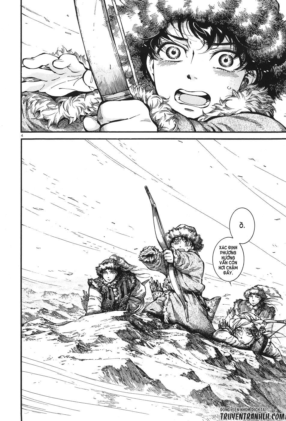 Cô Dâu Thảo Nguyên Chapter 62 - 5