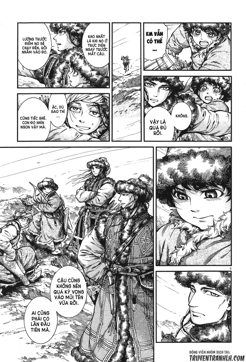 Cô Dâu Thảo Nguyên Chapter 62 - 6