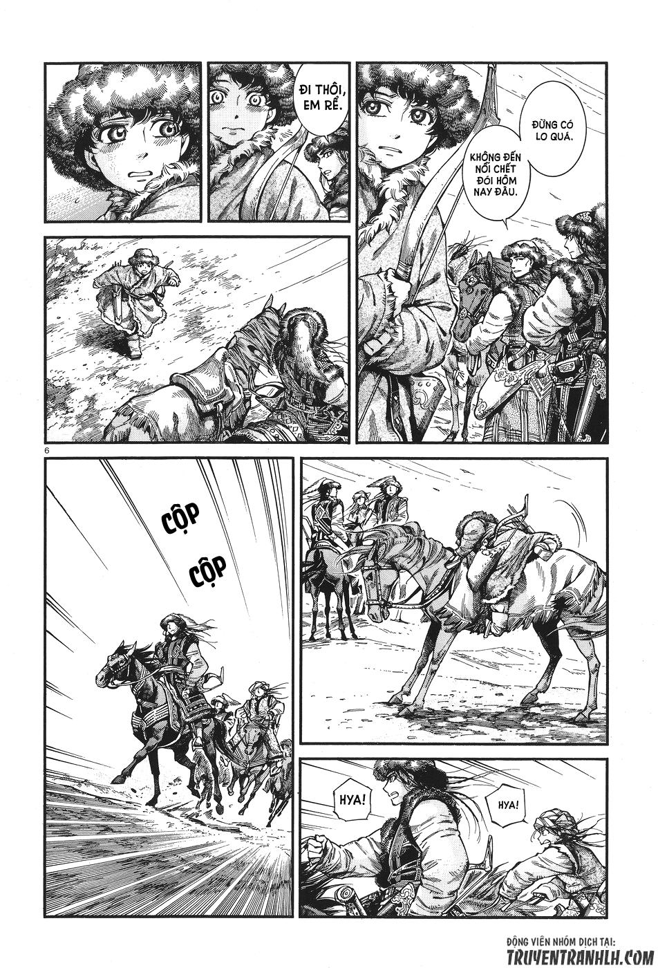 Cô Dâu Thảo Nguyên Chapter 62 - 7