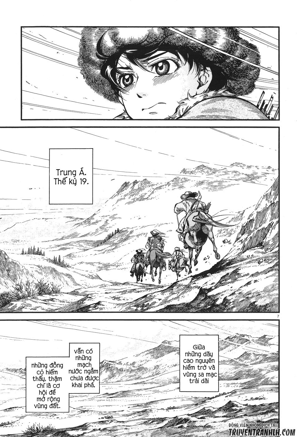 Cô Dâu Thảo Nguyên Chapter 62 - 8
