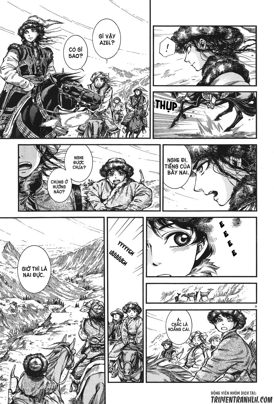 Cô Dâu Thảo Nguyên Chapter 62 - 10