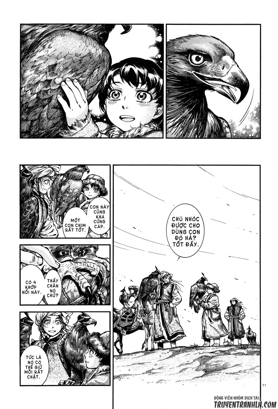 Cô Dâu Thảo Nguyên Chapter 63 - 12