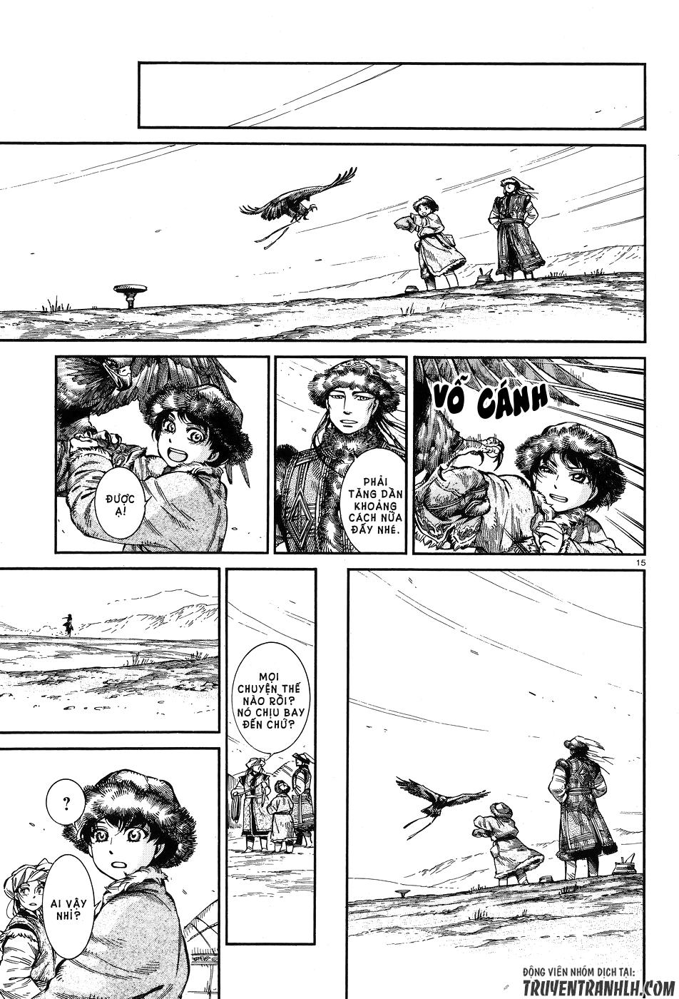 Cô Dâu Thảo Nguyên Chapter 63 - 16