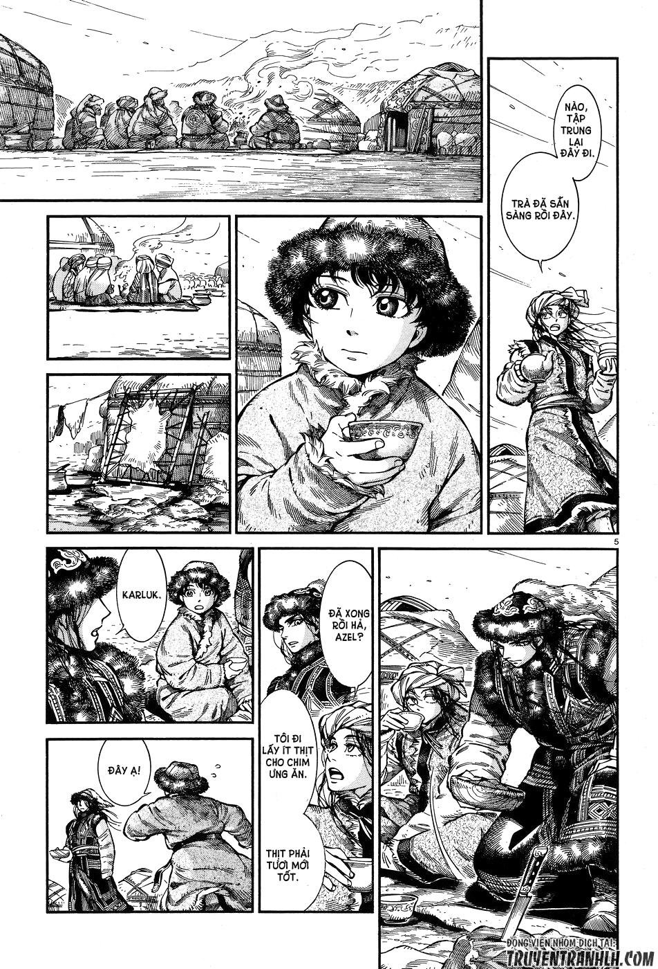 Cô Dâu Thảo Nguyên Chapter 63 - 6