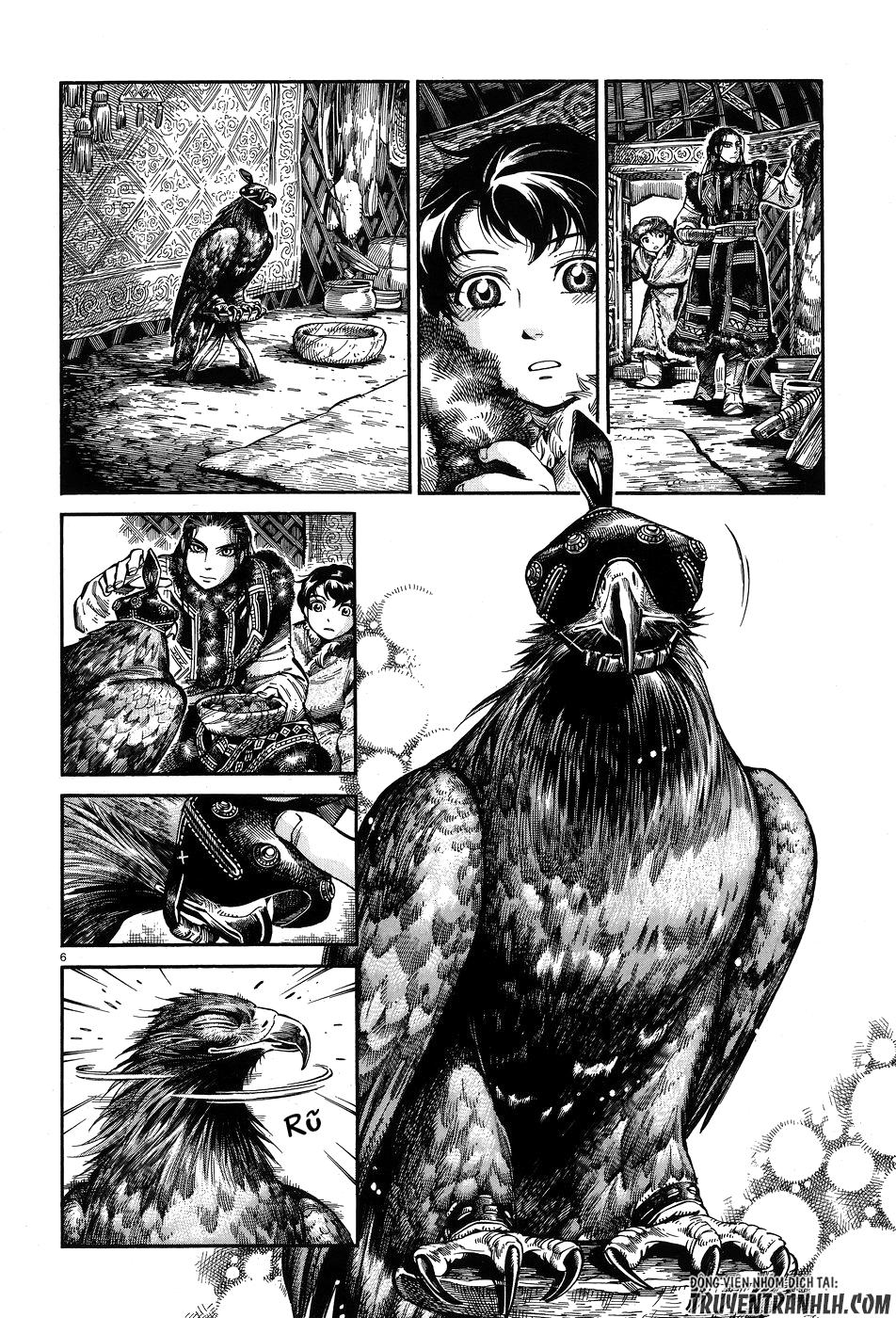 Cô Dâu Thảo Nguyên Chapter 63 - 7