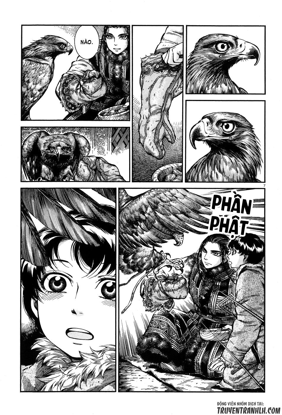 Cô Dâu Thảo Nguyên Chapter 63 - 8
