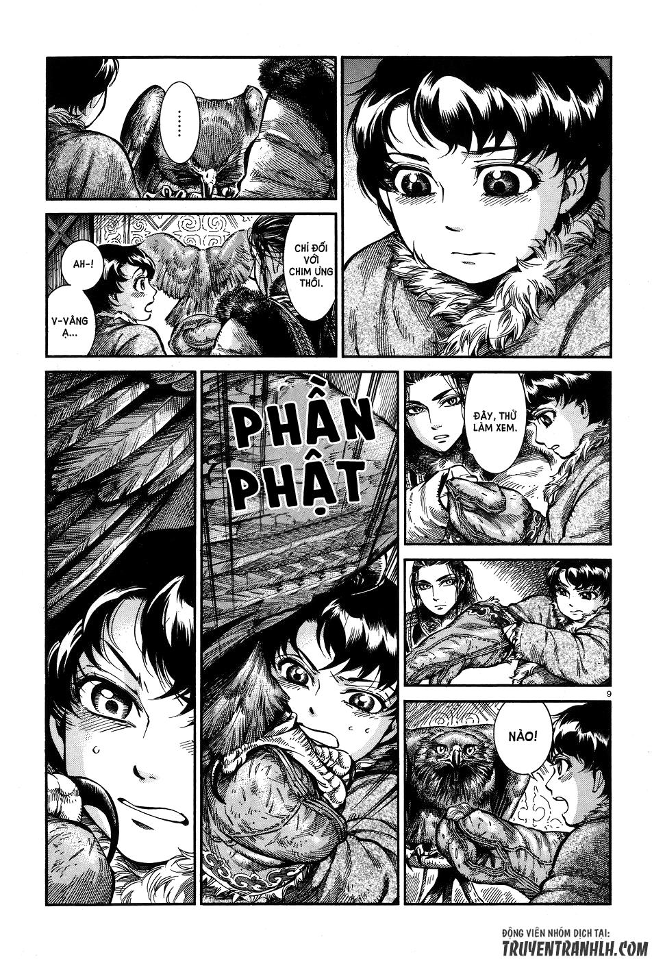 Cô Dâu Thảo Nguyên Chapter 63 - 10