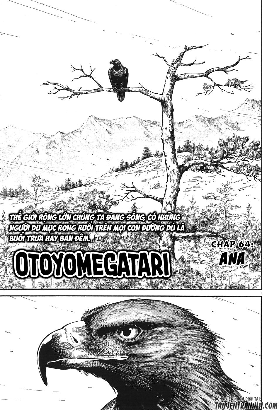 Cô Dâu Thảo Nguyên Chapter 64 - 2