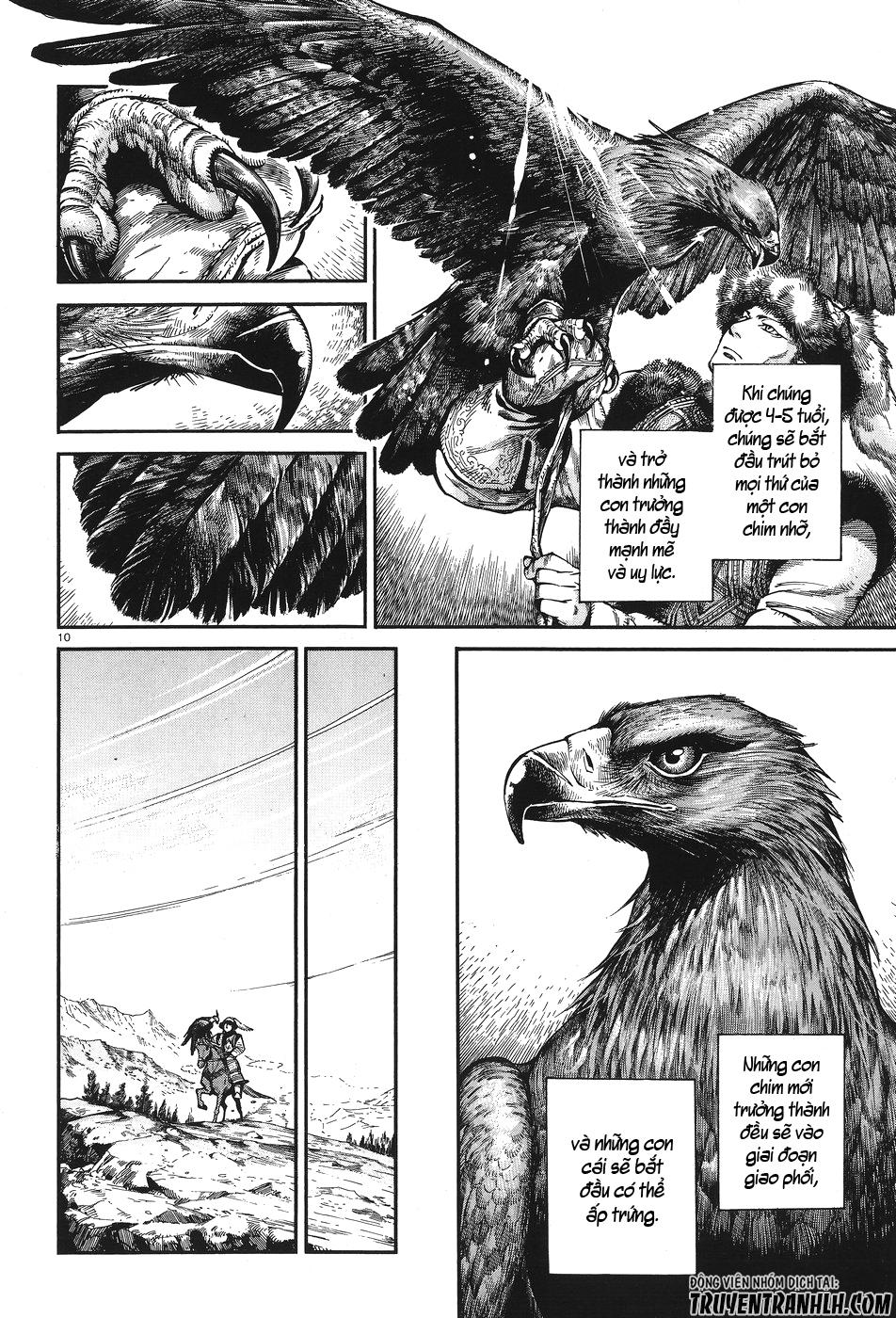 Cô Dâu Thảo Nguyên Chapter 64 - 11