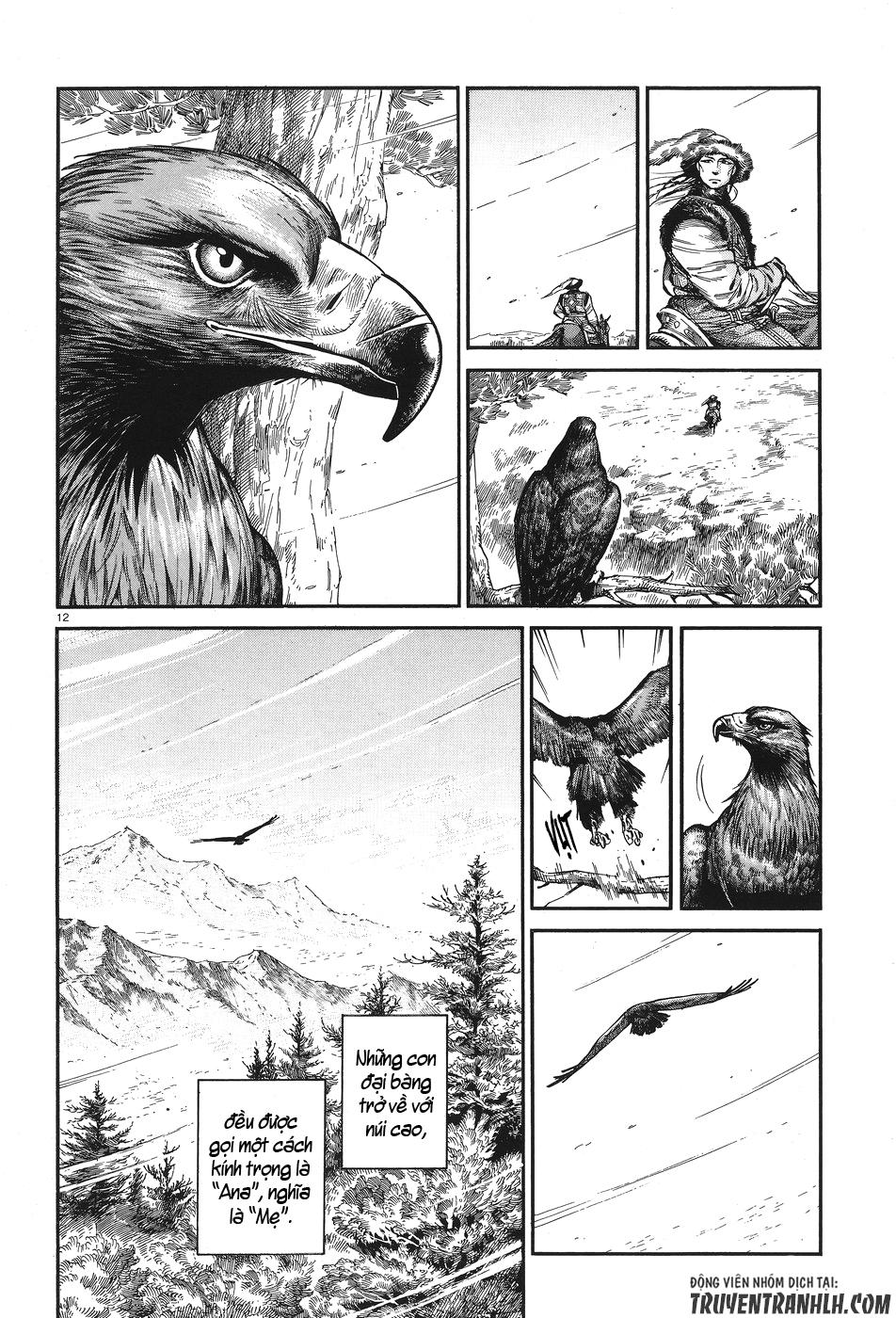 Cô Dâu Thảo Nguyên Chapter 64 - 13