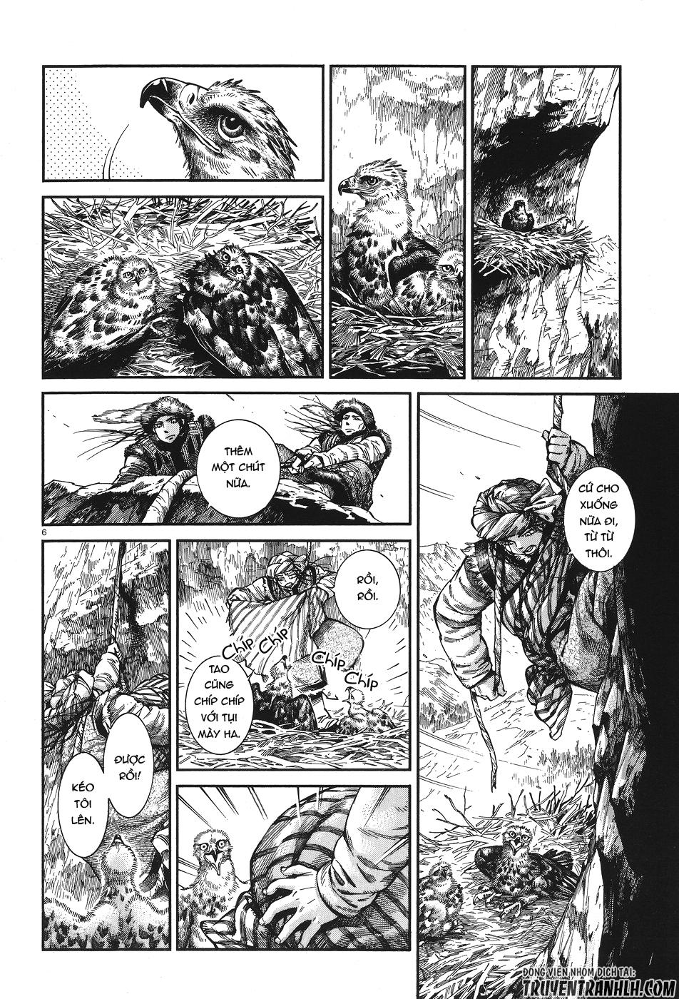 Cô Dâu Thảo Nguyên Chapter 64 - 7