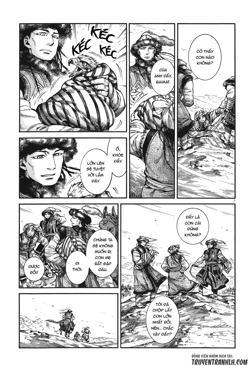 Cô Dâu Thảo Nguyên Chapter 64 - 8