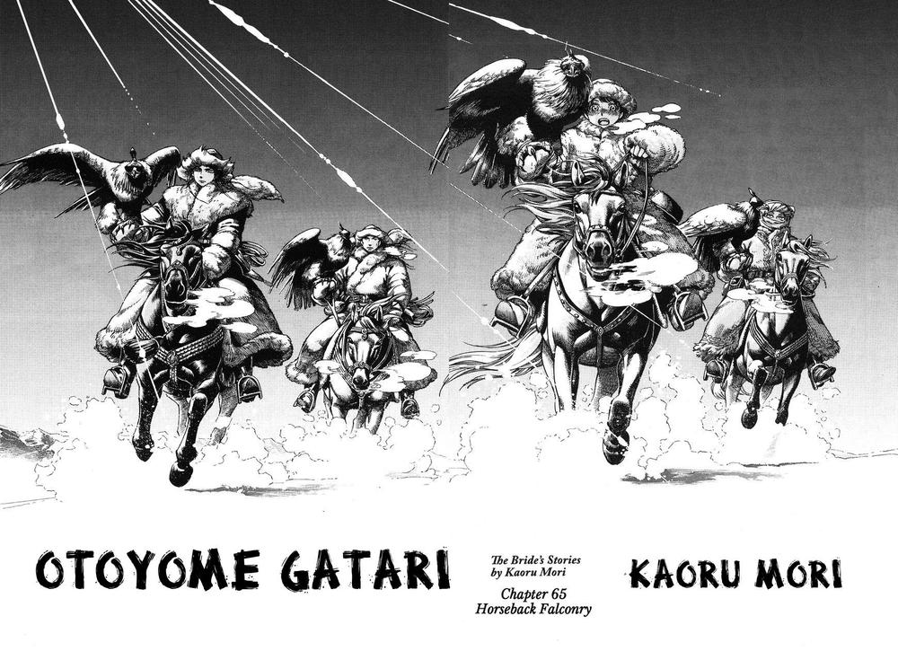 Cô Dâu Thảo Nguyên Chapter 65 - 2