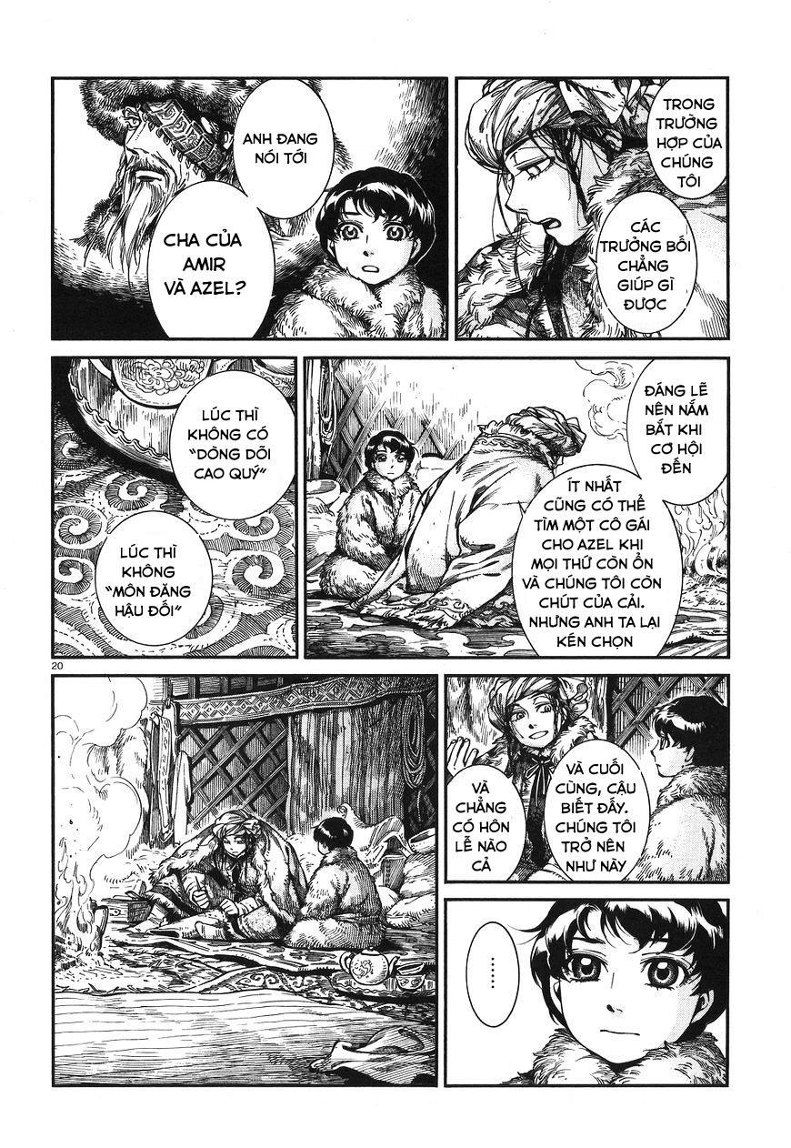 Cô Dâu Thảo Nguyên Chapter 65 - 19