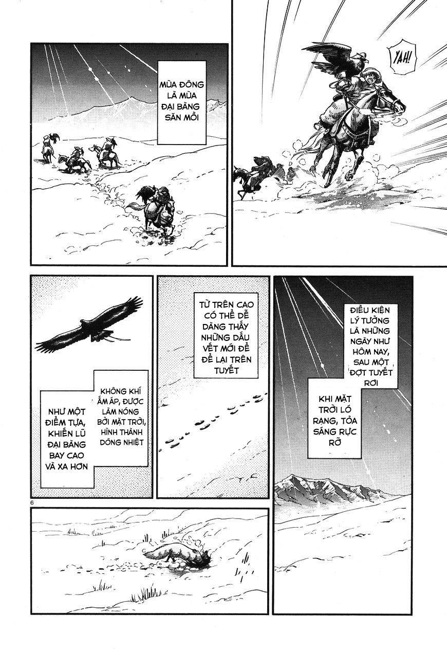 Cô Dâu Thảo Nguyên Chapter 65 - 5