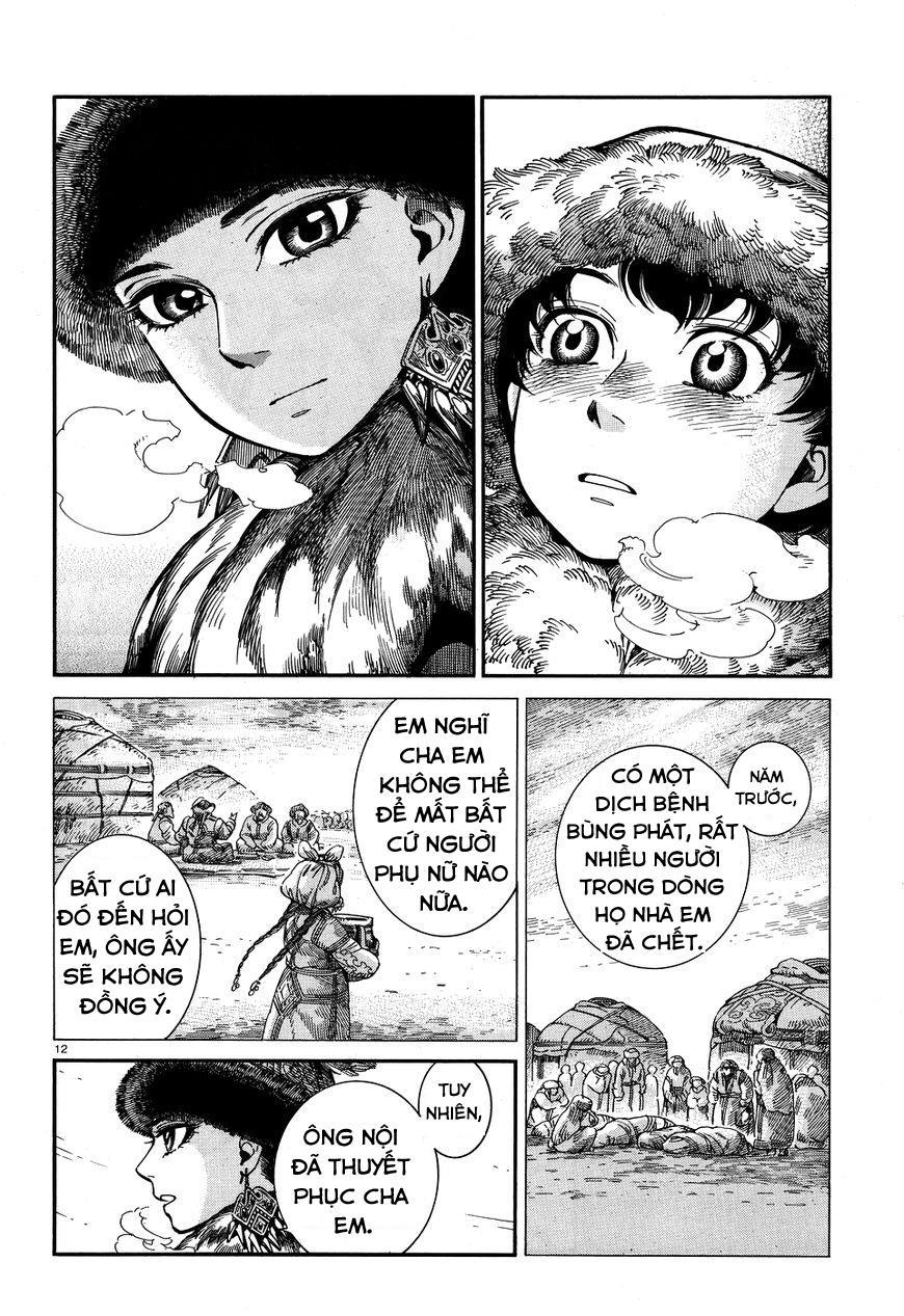 Cô Dâu Thảo Nguyên Chapter 66 - 11