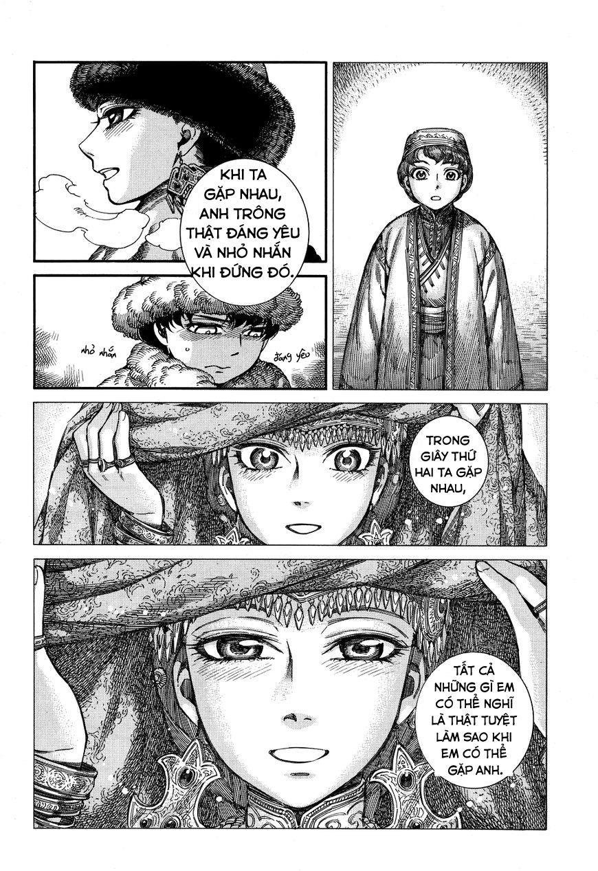 Cô Dâu Thảo Nguyên Chapter 66 - 13
