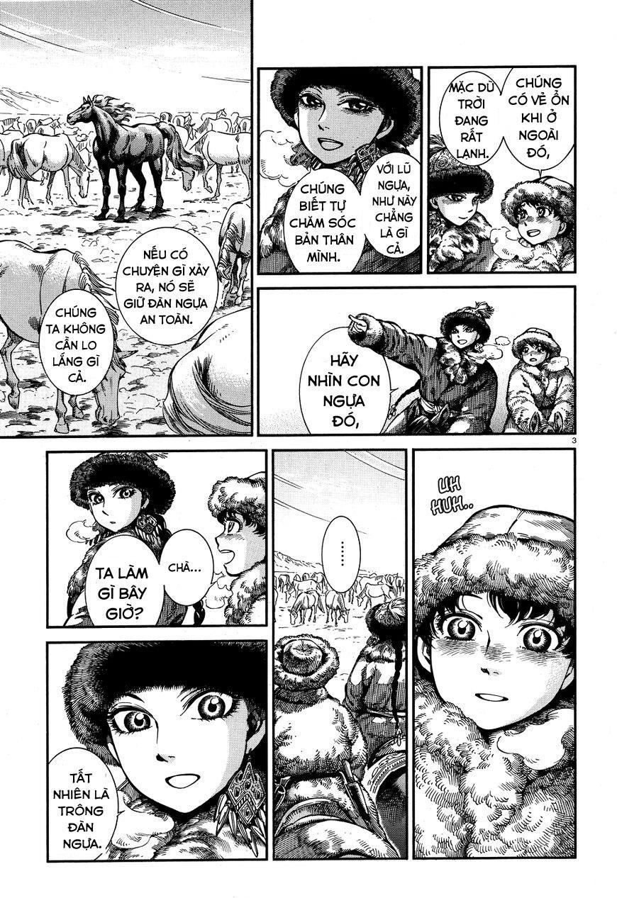 Cô Dâu Thảo Nguyên Chapter 66 - 3