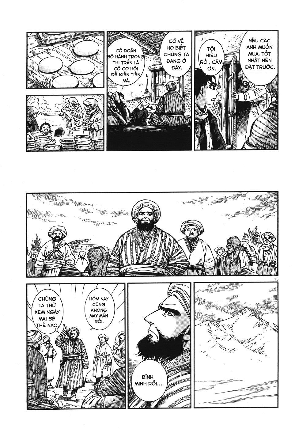 Cô Dâu Thảo Nguyên Chapter 67 - 15