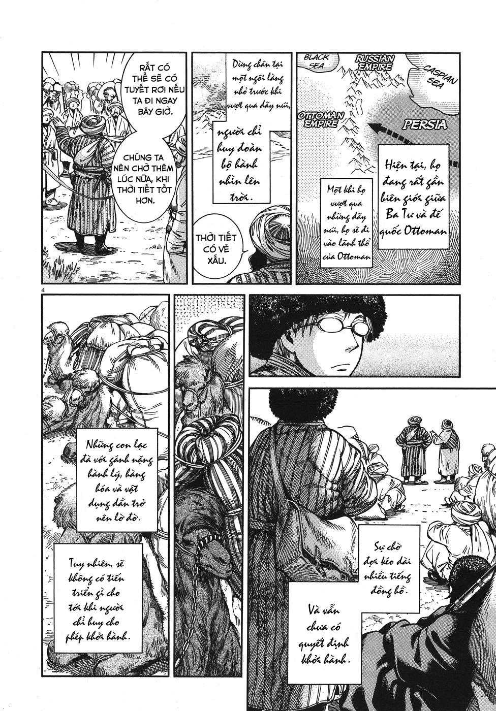 Cô Dâu Thảo Nguyên Chapter 67 - 4