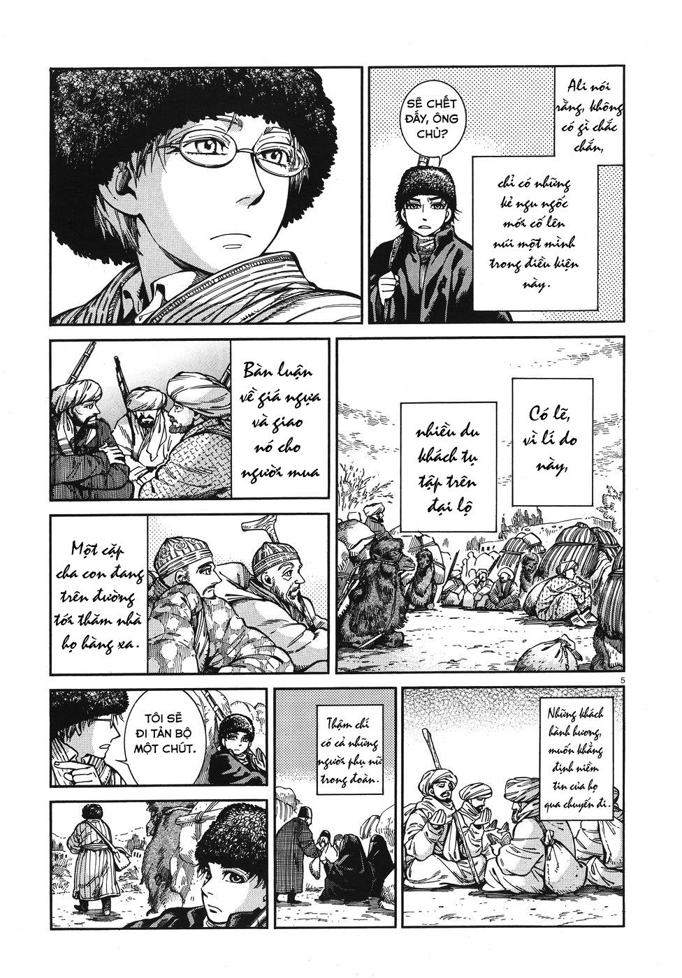 Cô Dâu Thảo Nguyên Chapter 67 - 5