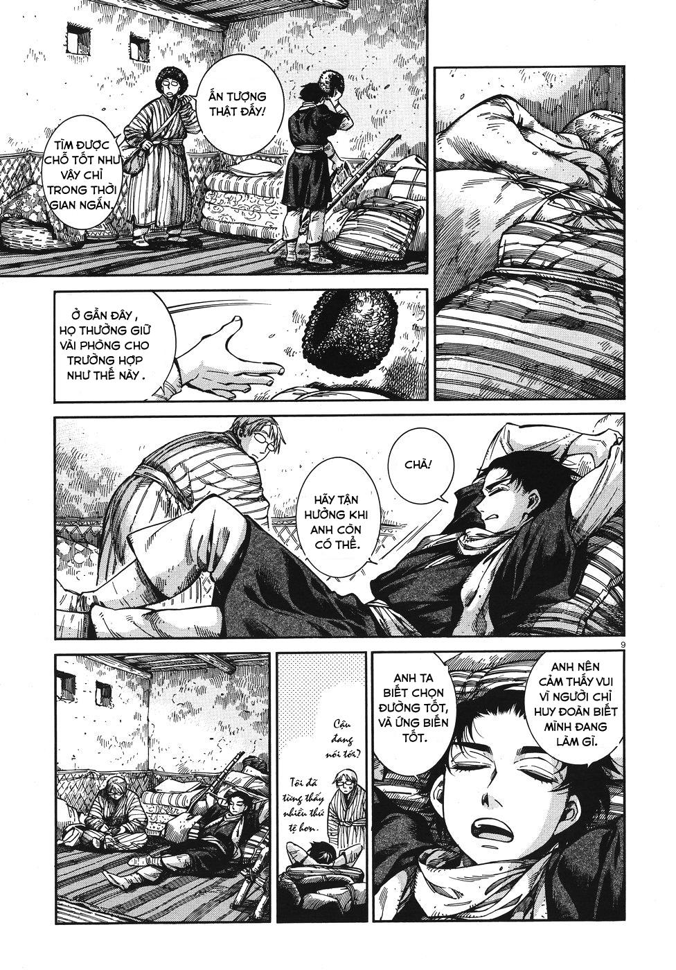 Cô Dâu Thảo Nguyên Chapter 67 - 9