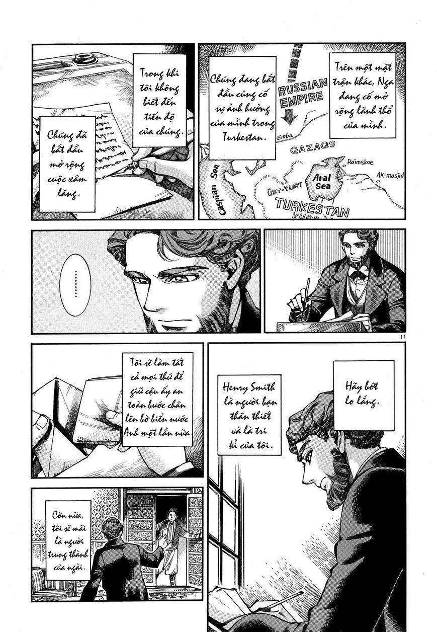 Cô Dâu Thảo Nguyên Chapter 68 - 11