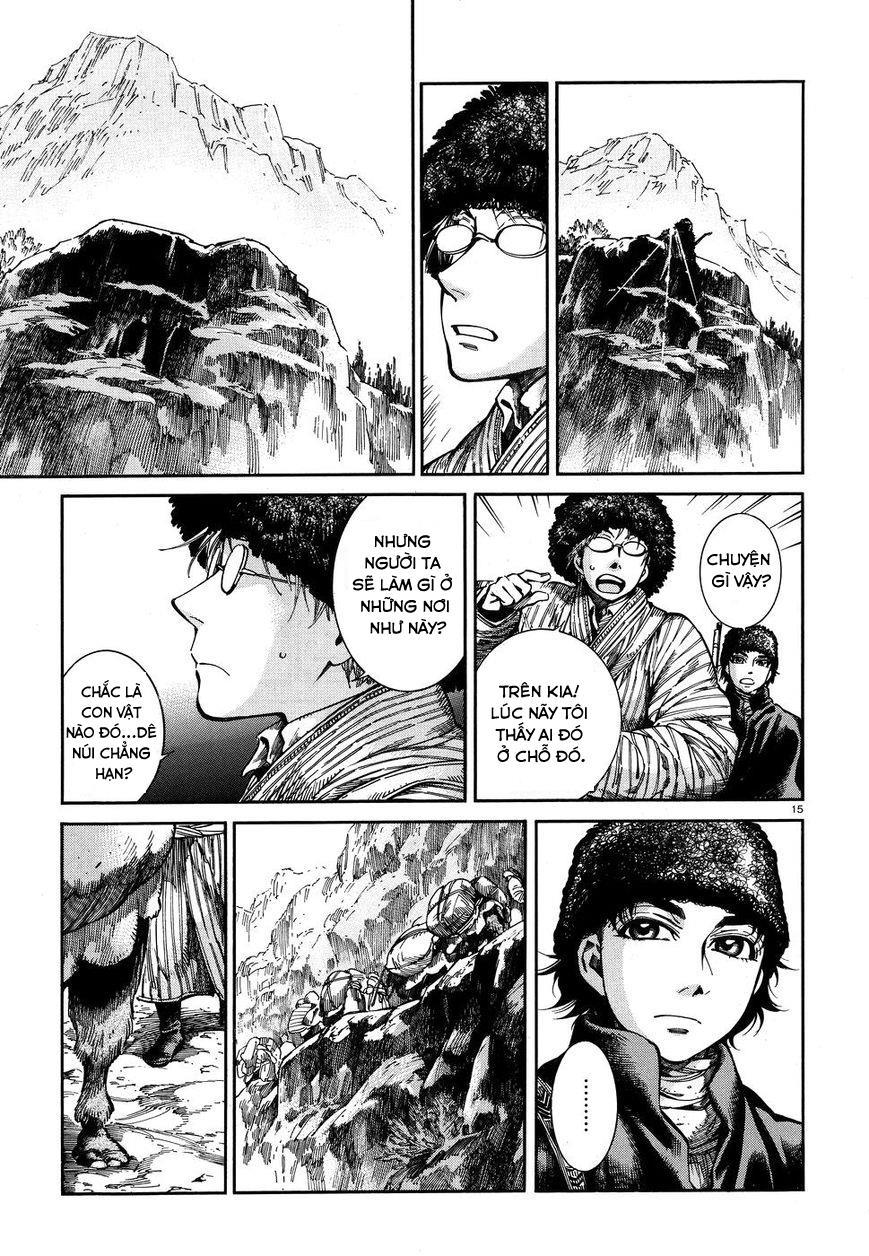 Cô Dâu Thảo Nguyên Chapter 68 - 15