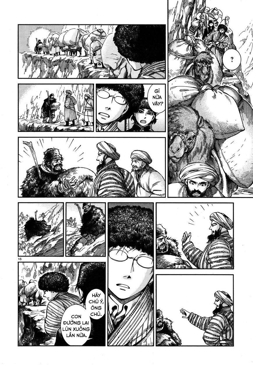 Cô Dâu Thảo Nguyên Chapter 68 - 16