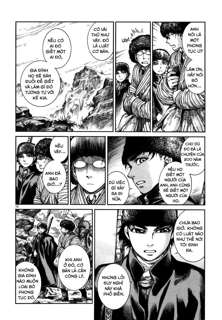Cô Dâu Thảo Nguyên Chapter 68 - 18