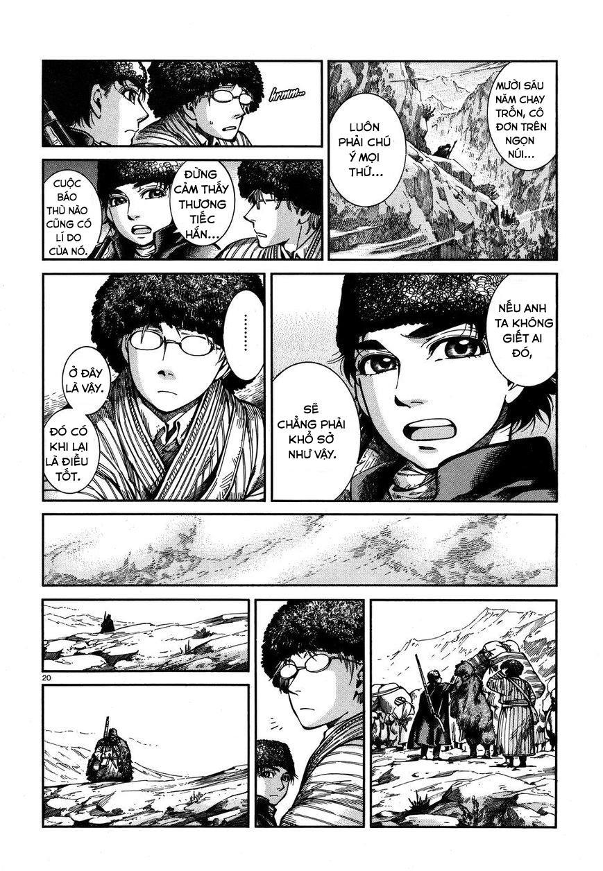 Cô Dâu Thảo Nguyên Chapter 68 - 20