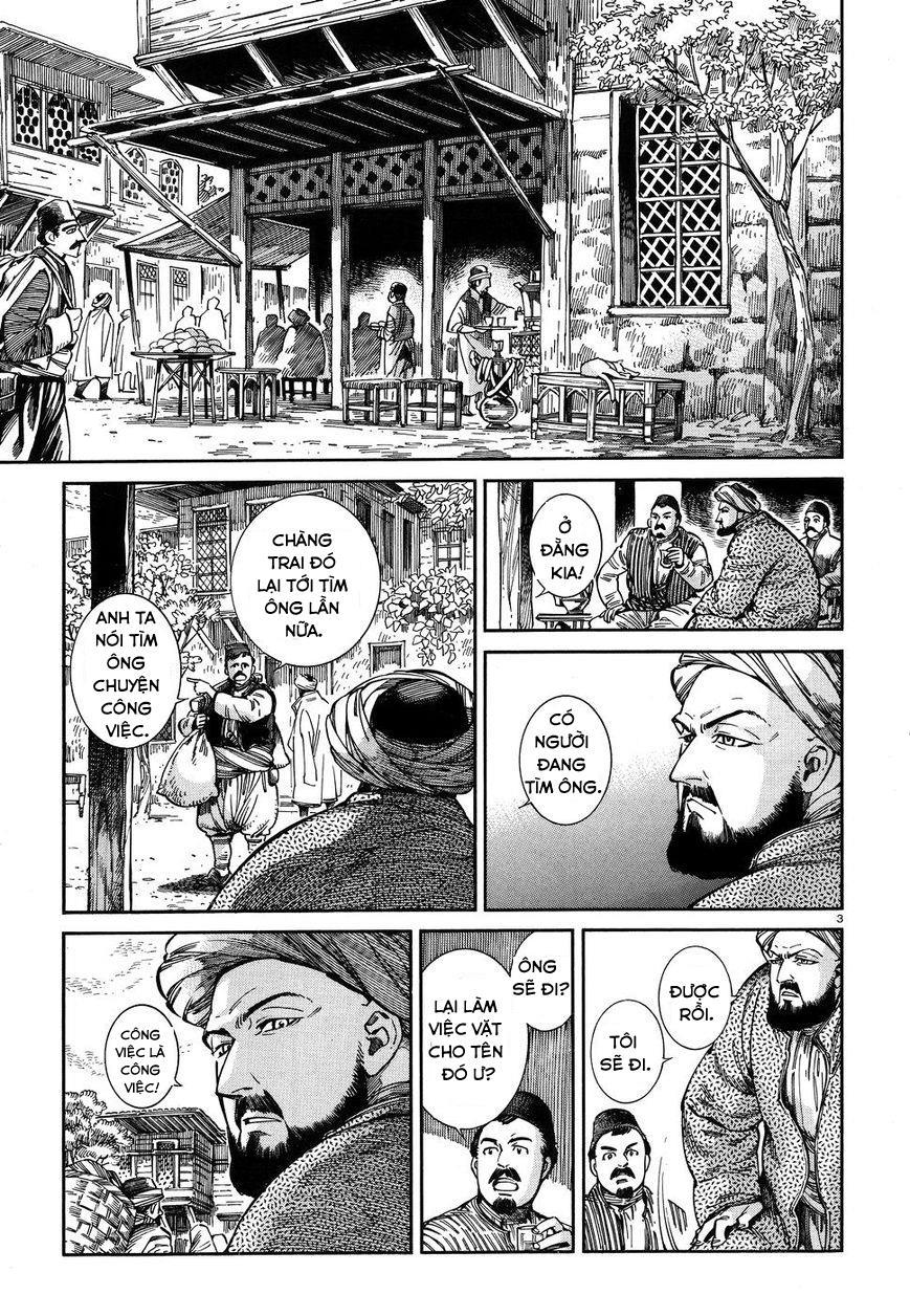 Cô Dâu Thảo Nguyên Chapter 68 - 3