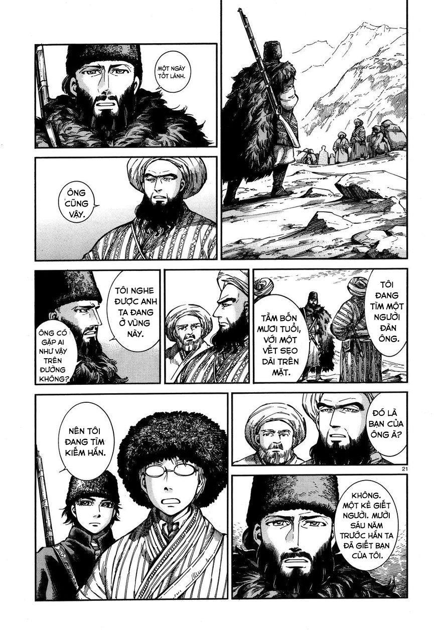 Cô Dâu Thảo Nguyên Chapter 68 - 21