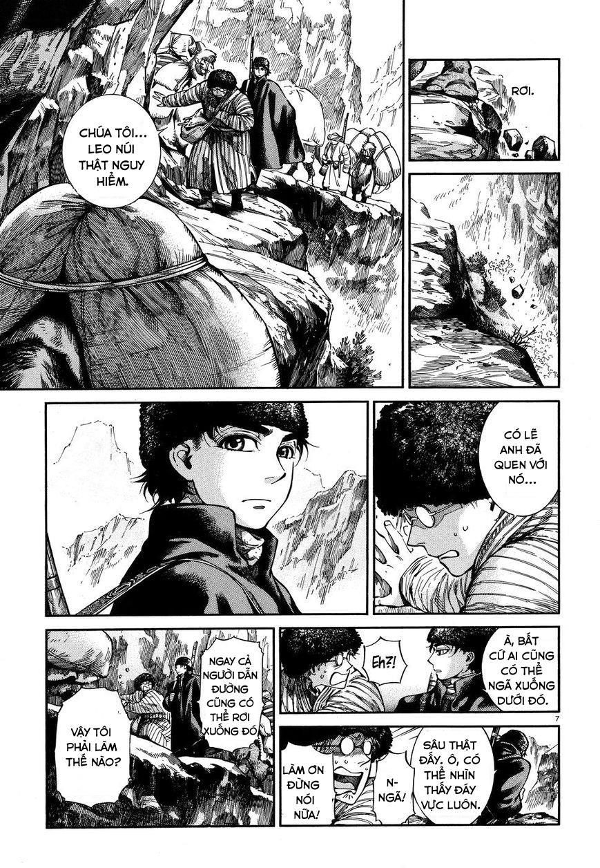 Cô Dâu Thảo Nguyên Chapter 68 - 7