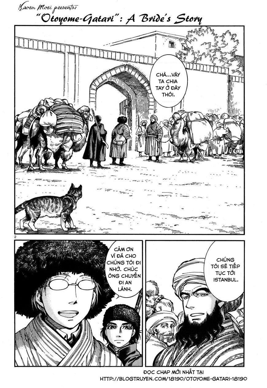 Cô Dâu Thảo Nguyên Chapter 69 - 2