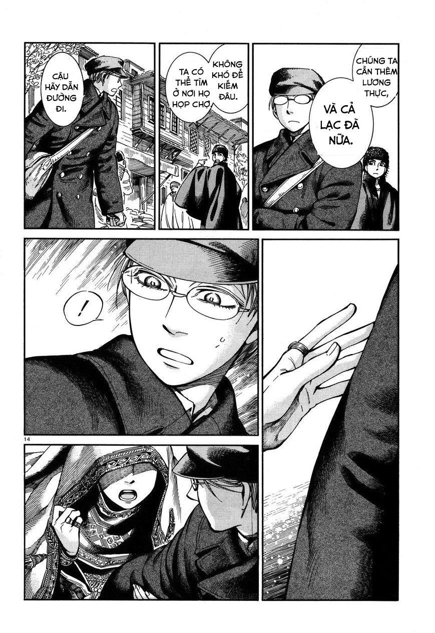 Cô Dâu Thảo Nguyên Chapter 69 - 14