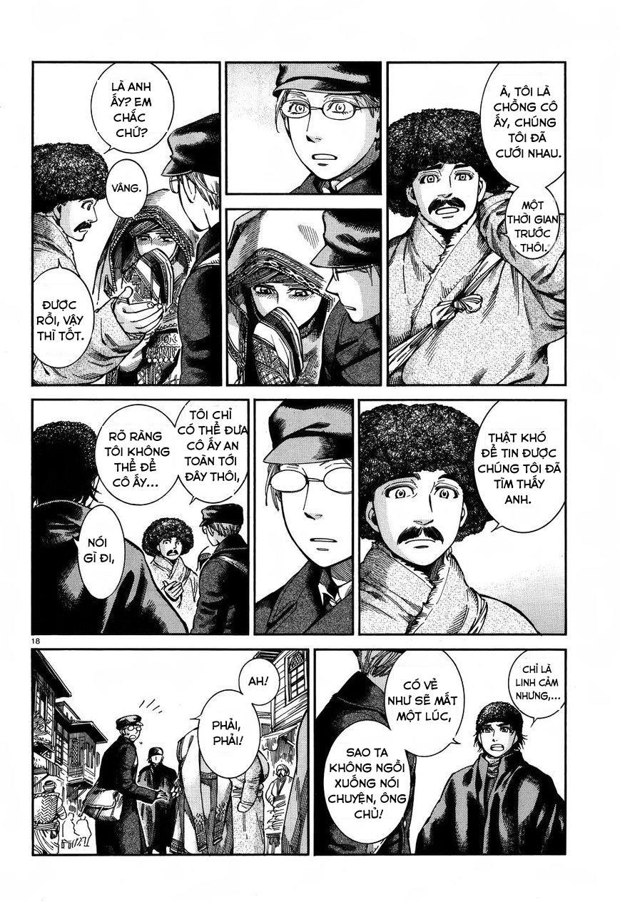 Cô Dâu Thảo Nguyên Chapter 69 - 18