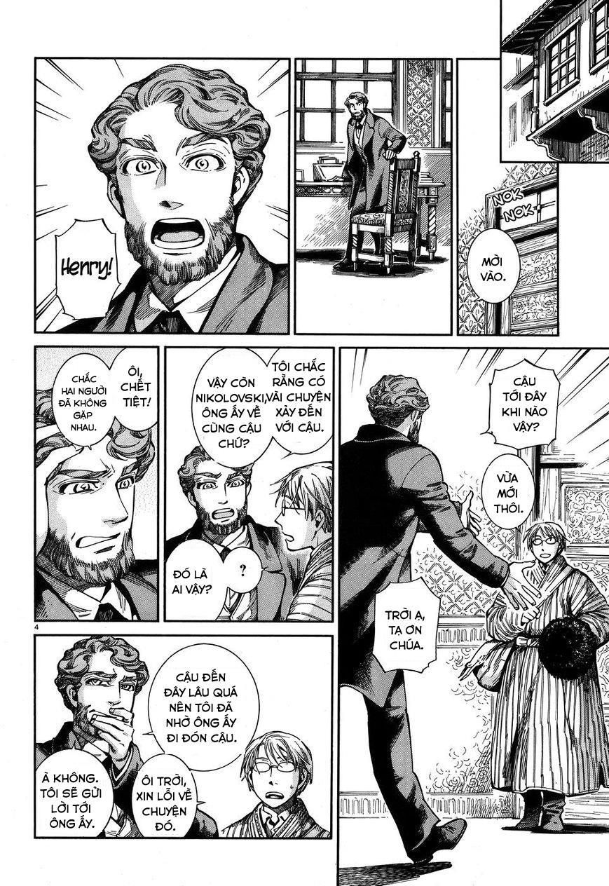 Cô Dâu Thảo Nguyên Chapter 69 - 4