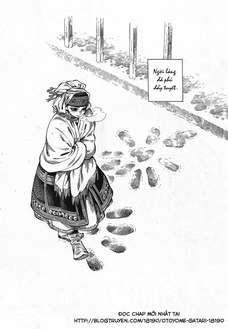 Cô Dâu Thảo Nguyên Chapter 70 - 2