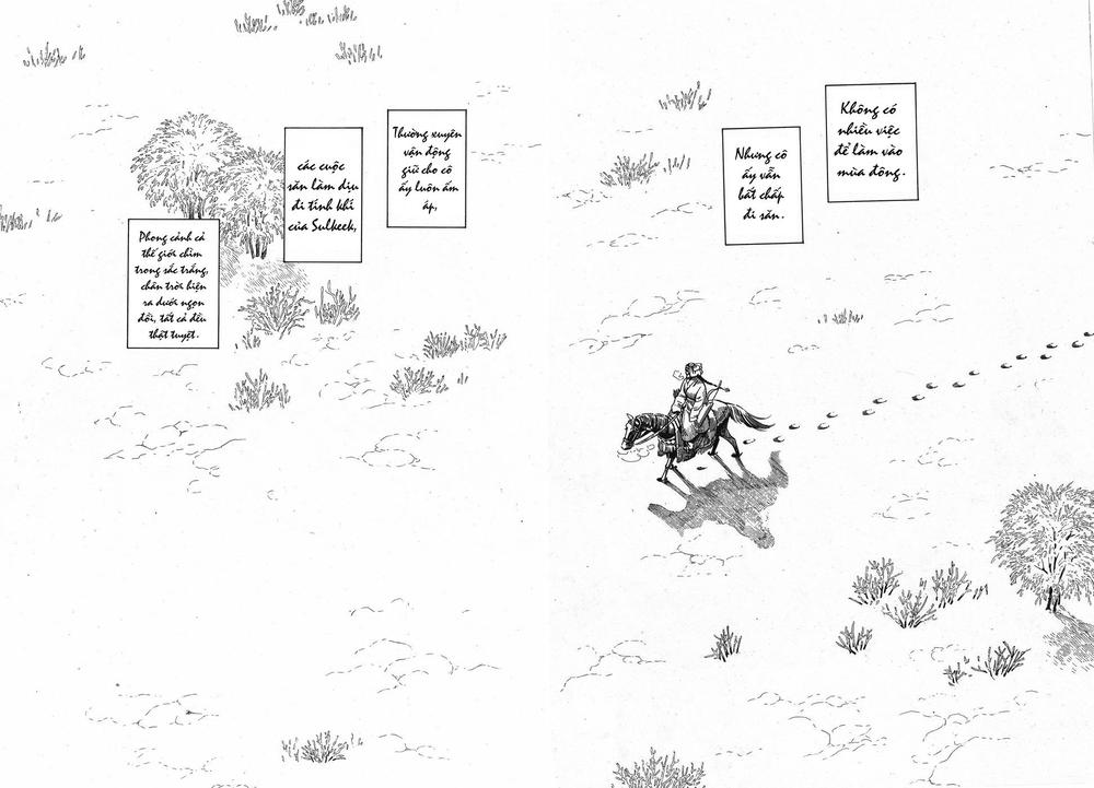 Cô Dâu Thảo Nguyên Chapter 70 - 4