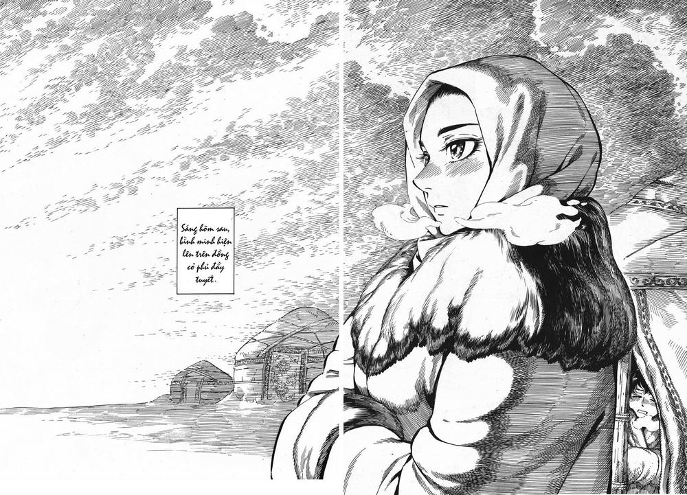 Cô Dâu Thảo Nguyên Chapter 70 - 9