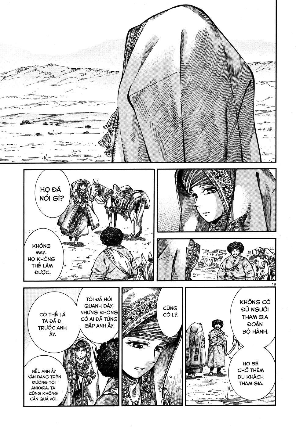 Cô Dâu Thảo Nguyên Chapter 71 - 19