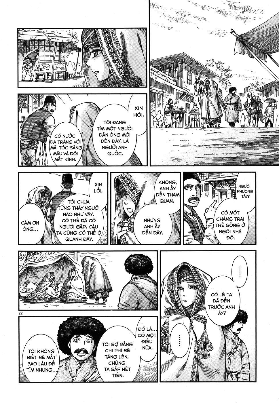 Cô Dâu Thảo Nguyên Chapter 71 - 22