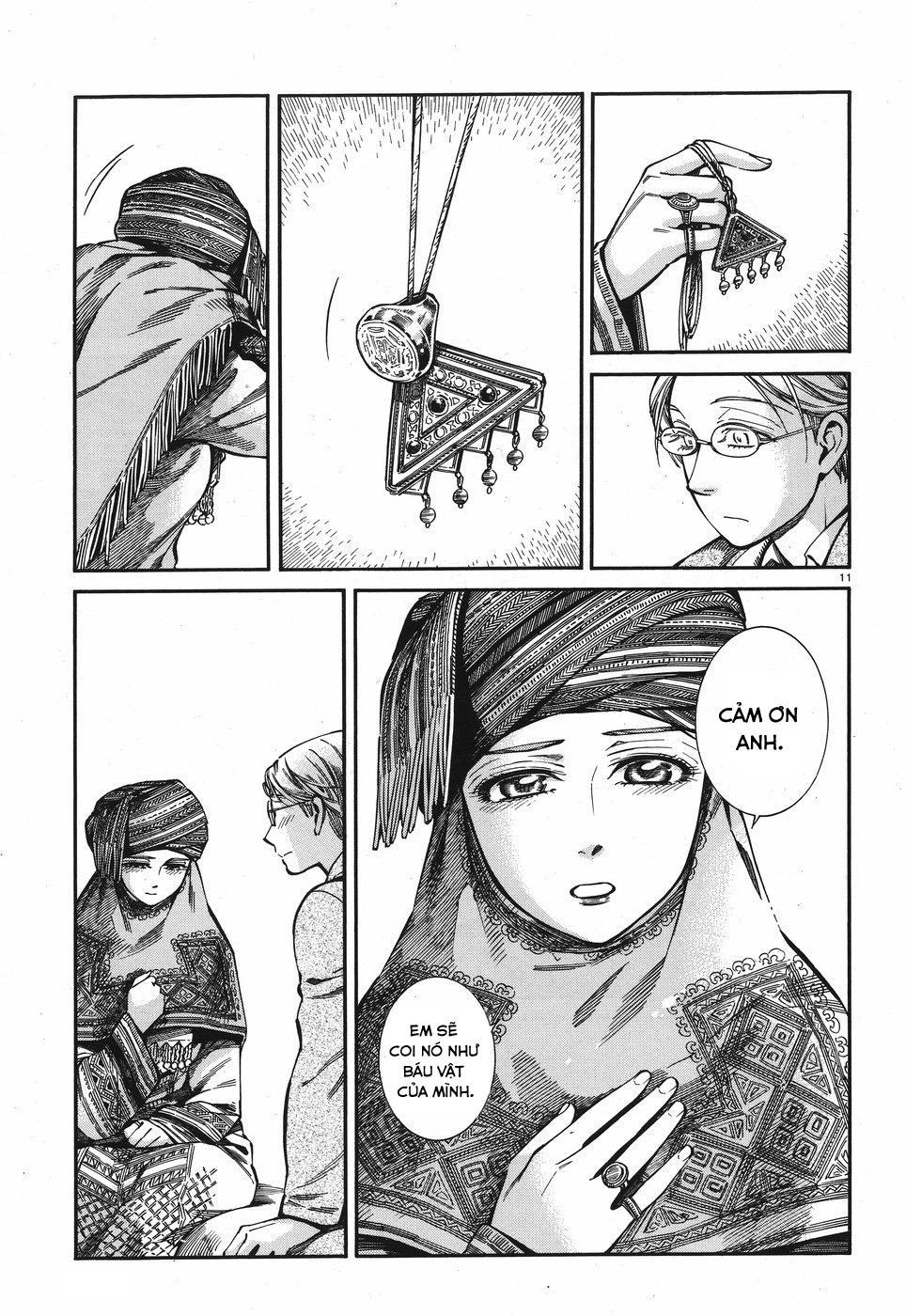 Cô Dâu Thảo Nguyên Chapter 72 - 11
